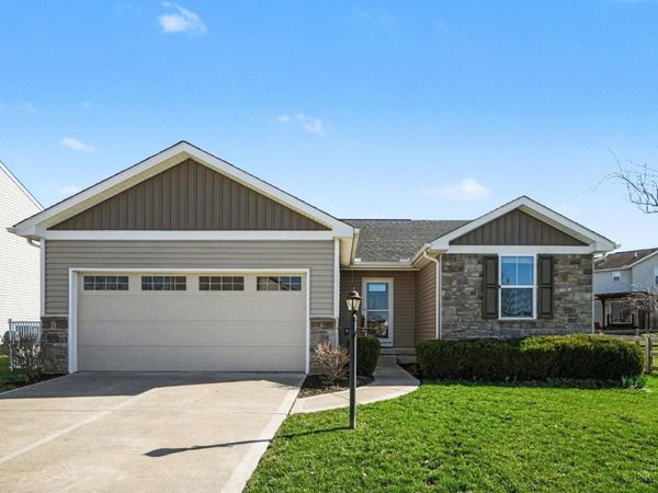 4798 Sullivans Ridge Drive, Morrow, OH 45152