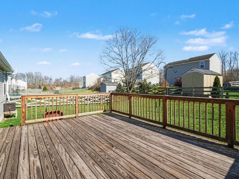 4798 Sullivans Ridge Drive, Morrow, OH 45152 Photo 20