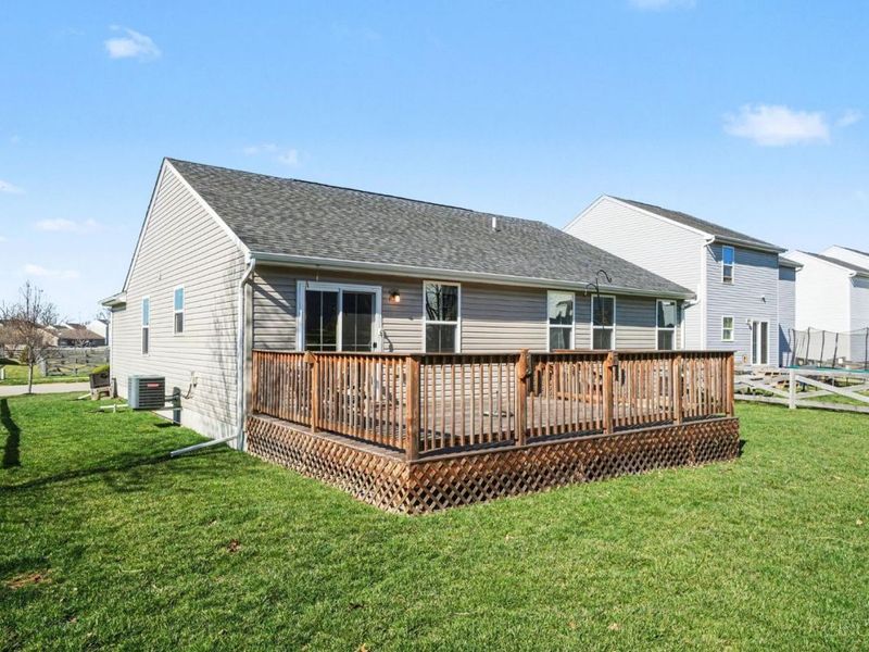 4798 Sullivans Ridge Drive, Morrow, OH 45152 Photo 21