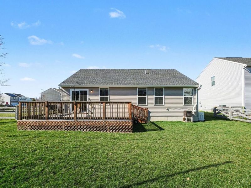 4798 Sullivans Ridge Drive, Morrow, OH 45152 Photo 22