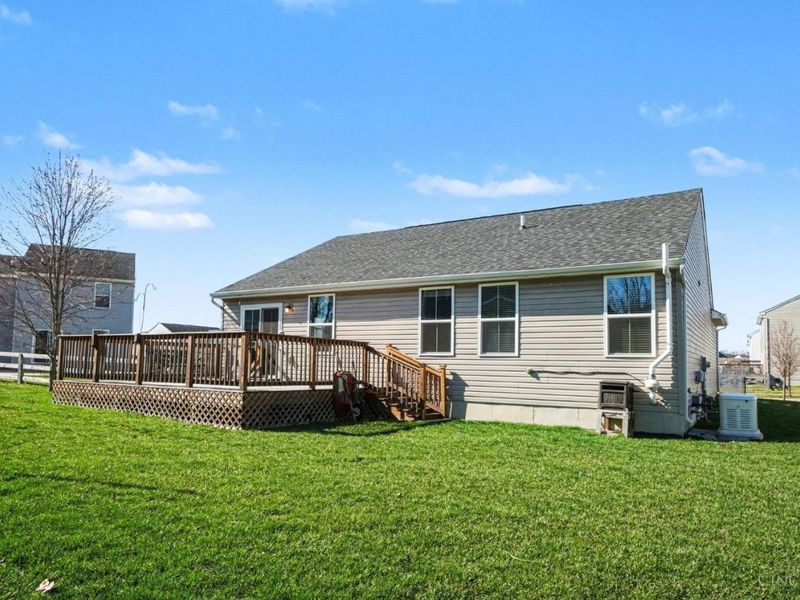 4798 Sullivans Ridge Drive, Morrow, OH 45152 Photo 23