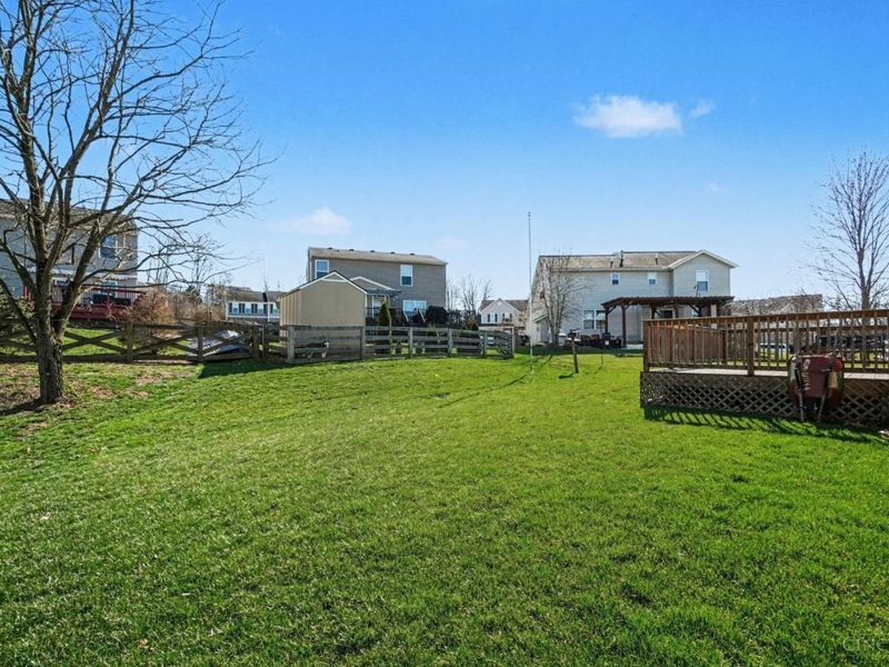 4798 Sullivans Ridge Drive, Morrow, OH 45152 Photo 24