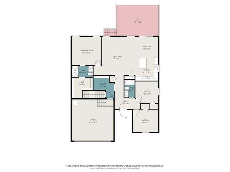 4798 Sullivans Ridge Drive, Morrow, OH 45152 Photo 25