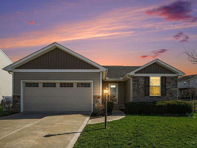 4798 Sullivans Ridge Drive, Morrow, OH 45152 Photo 27