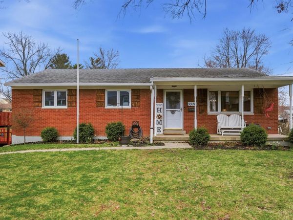 3376 Palmhill Lane, Green Twp, OH 45239