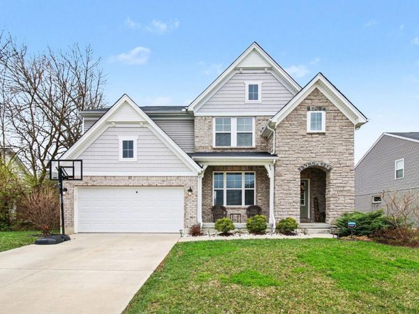 4677 Hampton Pointe Drive, Green Twp, OH 45248