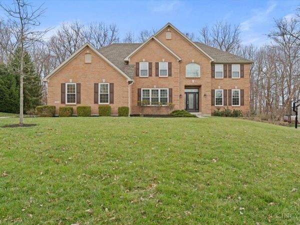 5705 Treeside Drive, Liberty Twp, OH 45044