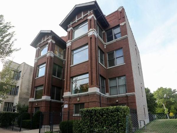 1024 E 46th Street , Unit 2W, Chicago, IL 60653