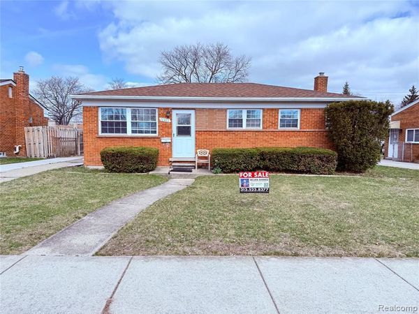 11377 Mae Avenue, Warren, MI 48089