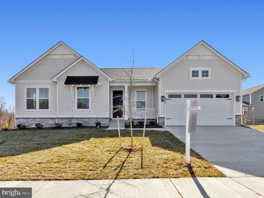 917 Honeyflower Drive, Reisterstown, MD 21136 Main Photo