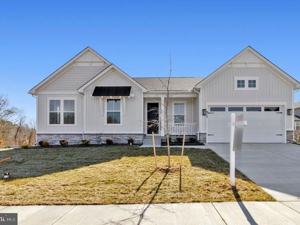 917 HONEYFLOWER DRIVE , REISTERSTOWN, MD 21136