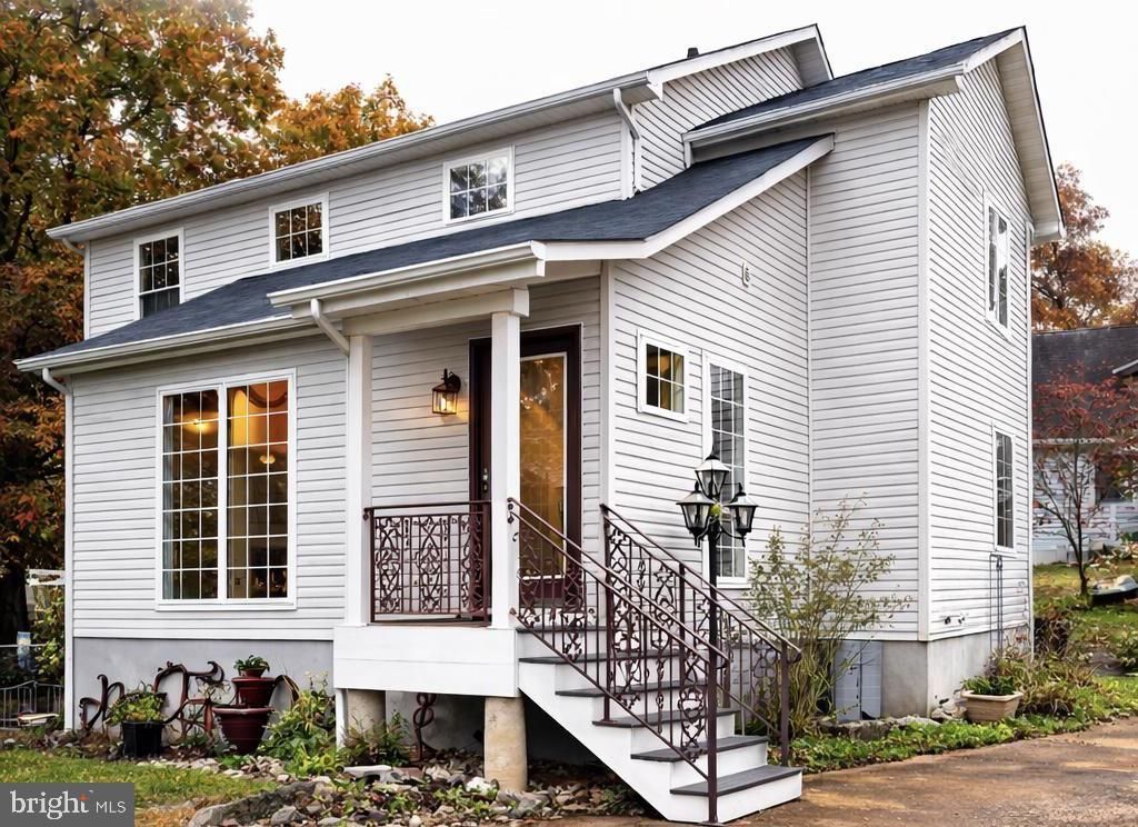 3918 Oakdale Circle, Triangle, VA 22172 Main Photo