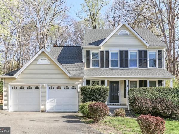 21 DRAKE STREET, STAFFORD, VA 22554