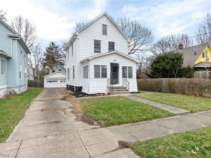 462 Spaulding Street, Akron, OH 44310 Photo 1