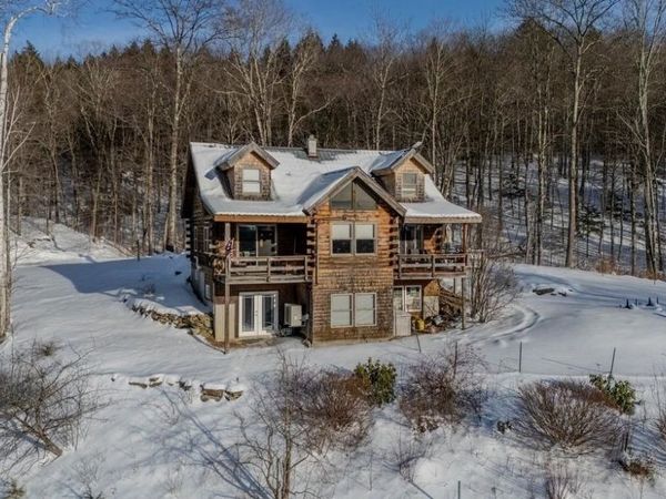 1355 Whitneyville Road, Halifax, VT 05358