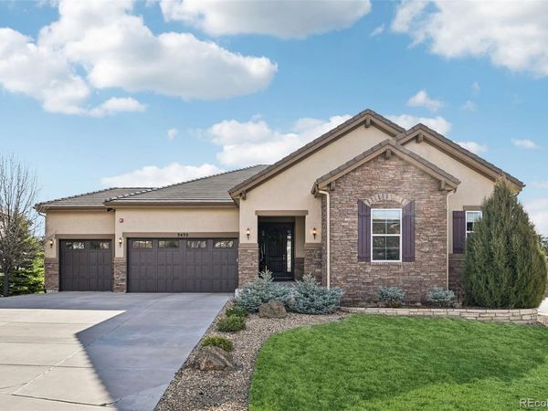 5432 Water Oak Circle, Castle Rock, CO 80108
