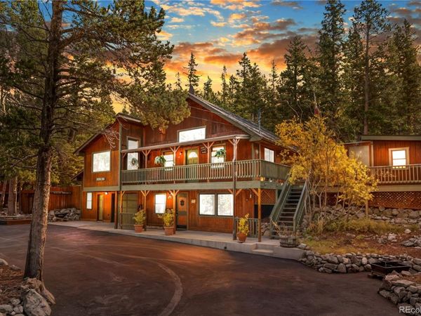 401 Lake Road , Idaho Springs, CO 80452