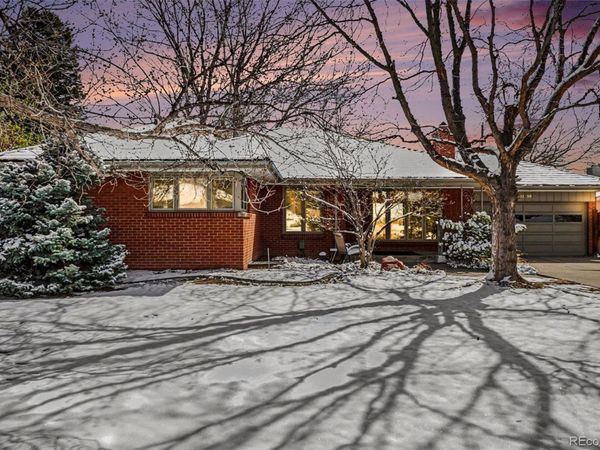 32 S Jersey Street, Denver, CO 80224