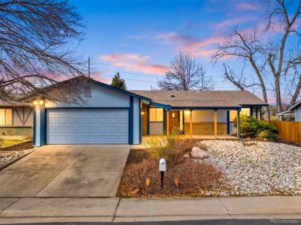 567 S Flower Street, Lakewood, CO 80226