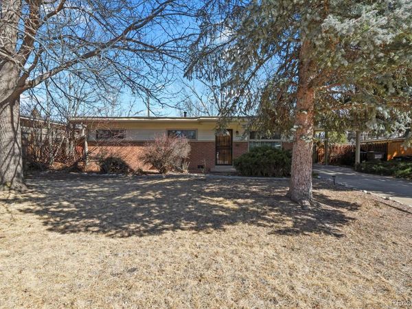 5980 Dudley Court , Arvada, CO 80004