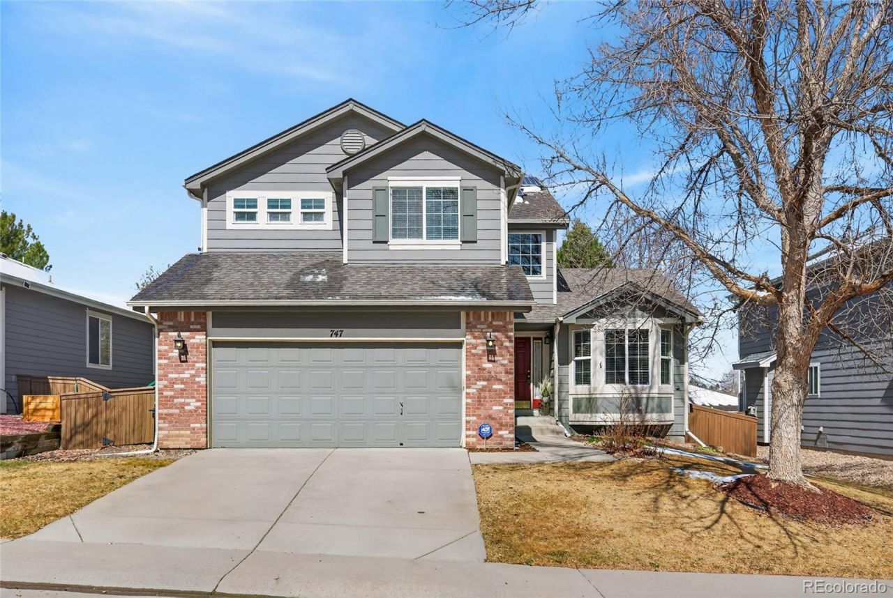 747 Sparrow Hawk Drive, Highlands Ranch, CO 80129 Main Photo