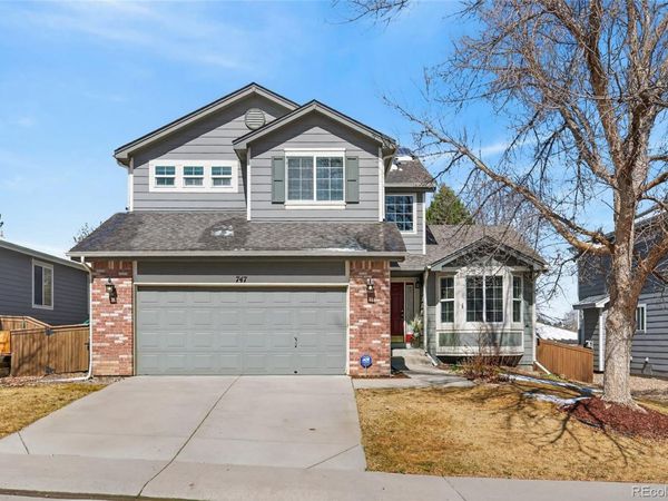 747 Sparrow Hawk Drive, Highlands Ranch, CO 80129