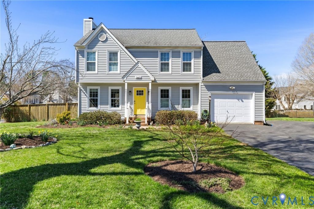 3401 Priscilla Court Henrico, VA 