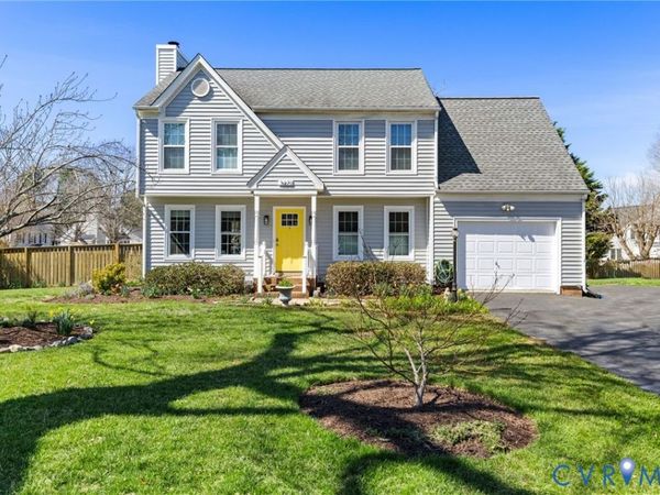 3401 Priscilla Court, Henrico, VA 23233