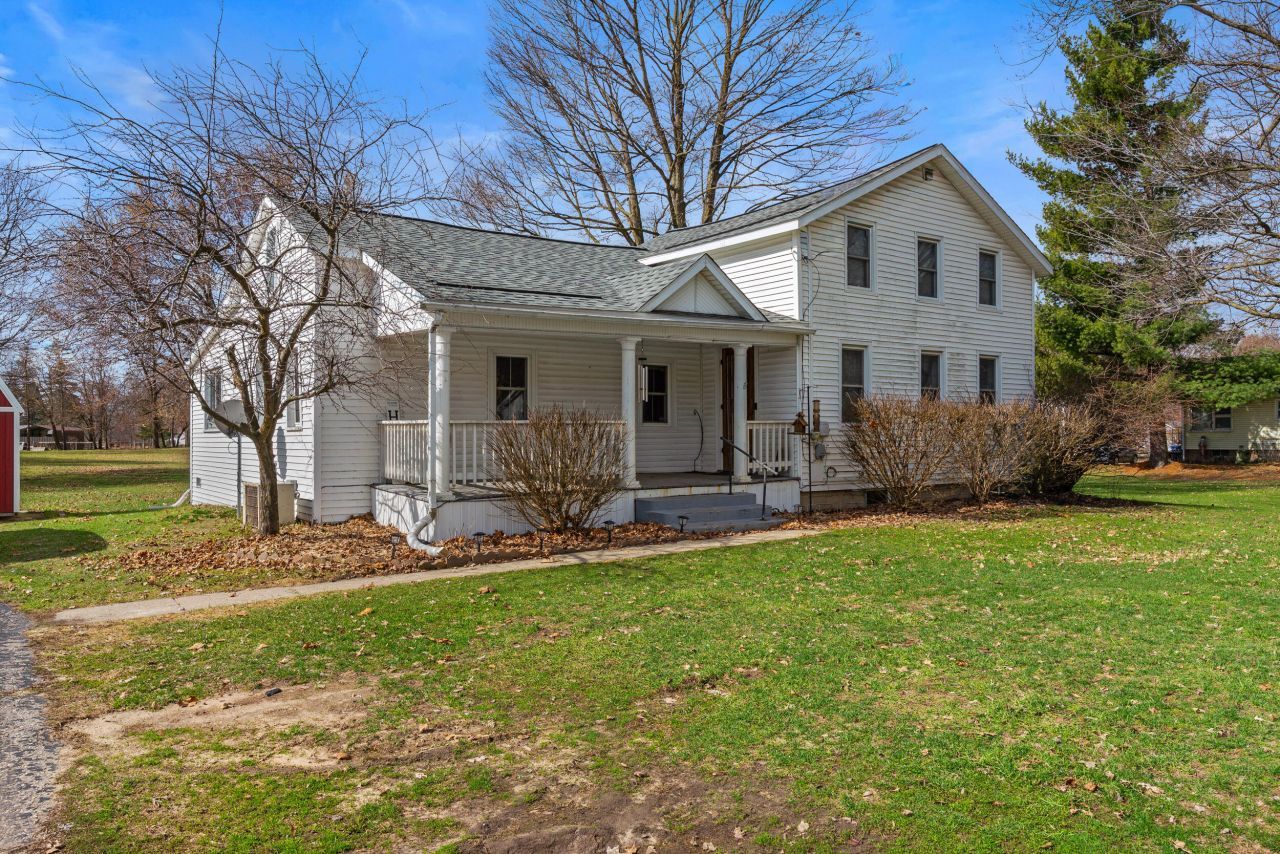 203 Marshall Street, Litchfield, MI 49252 Main Photo