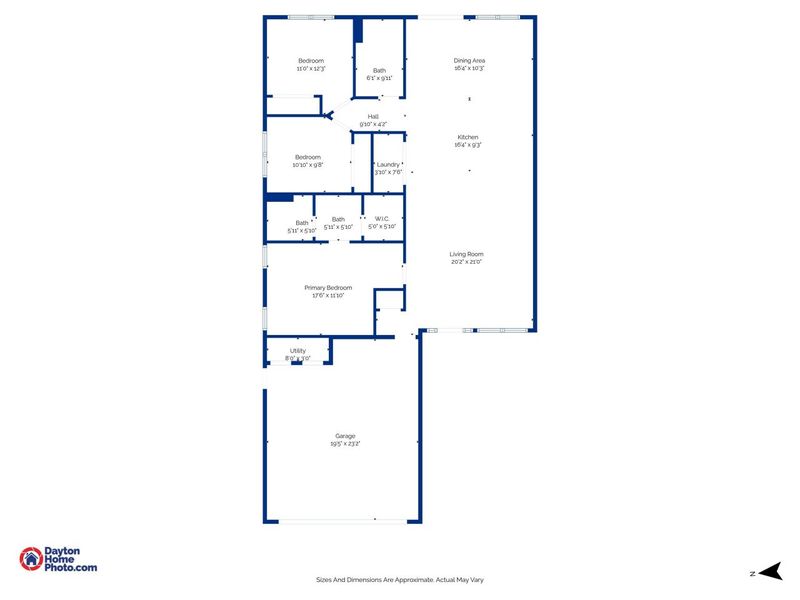 1718 Northpoint Lane, Springfield, OH 45503 Photo 47