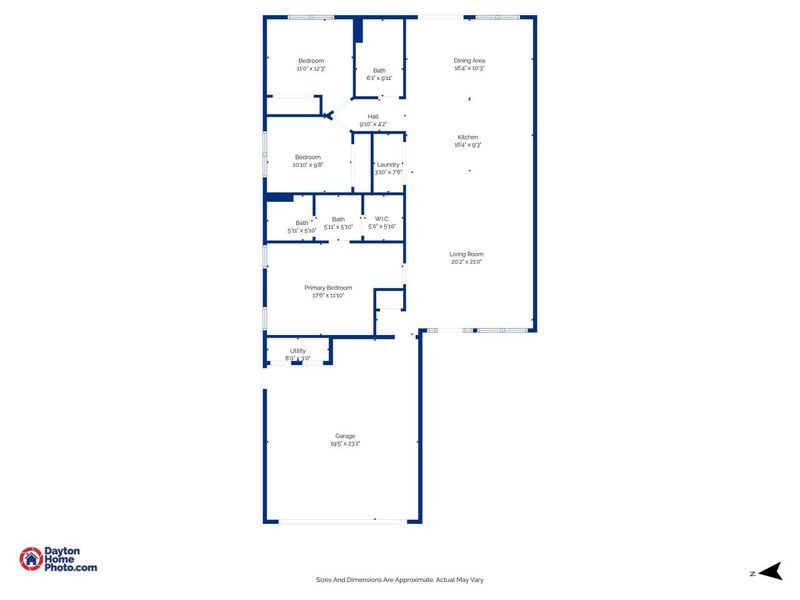 1718 Northpoint Lane, Springfield, OH 45503 Photo 48