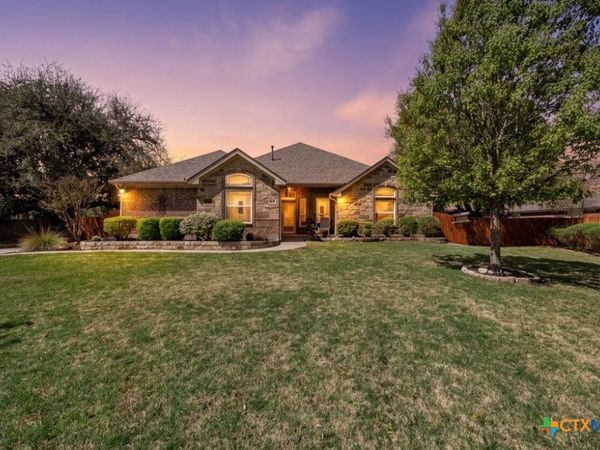 316 Shady Oaks Lane, Temple, TX 76504