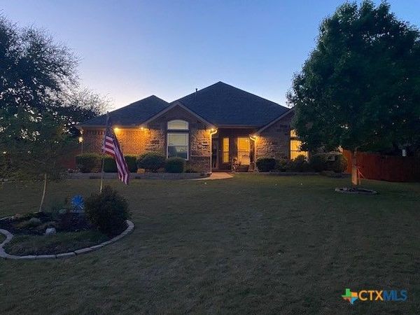 316 Shady Oaks Lane, Temple, TX 76504