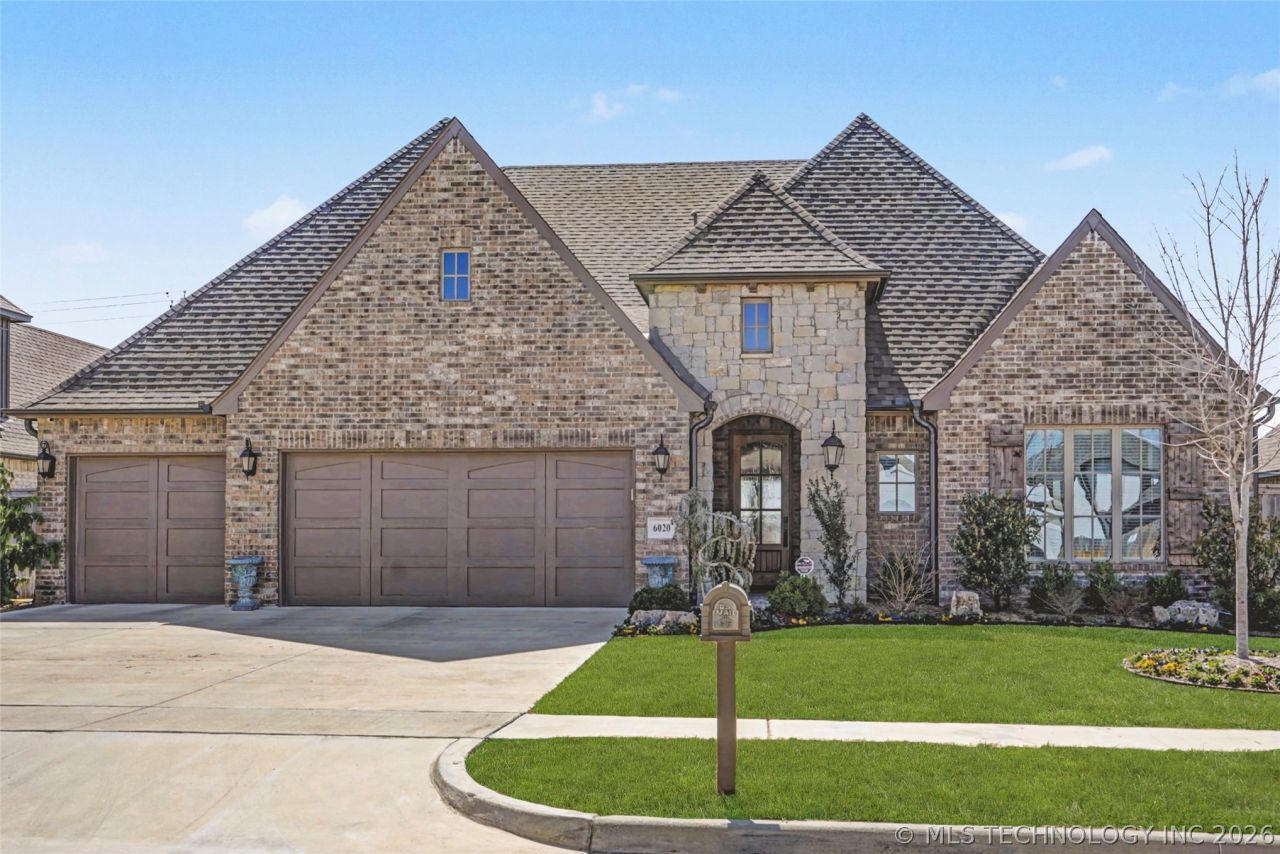 6020 E 128th Street S, Bixby, OK 74008 Main Photo