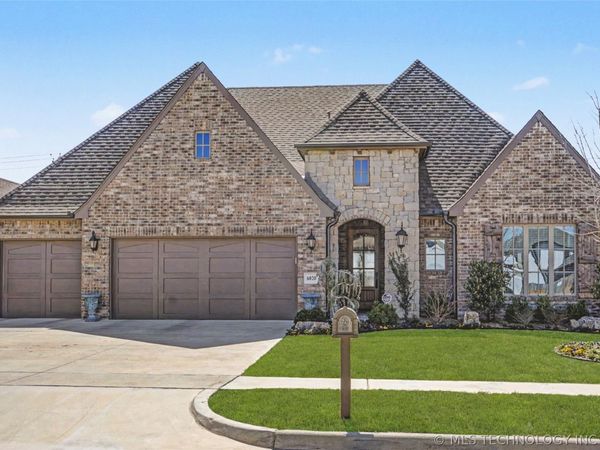 6020 E 128th Street S, Bixby, OK 74008