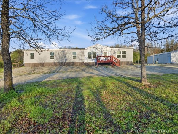 40467 S Old Highway Loop , Unit 9A, Stigler, OK 74462