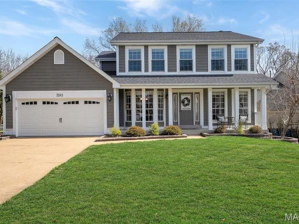 3511 Georgetowne Village Drive , Manchester, MO 63088