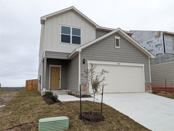6705 Routenburn ST, Austin, TX 78754