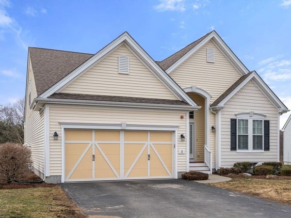 5 Heartwood Way, Unit 123, Hopkinton, MA 01748