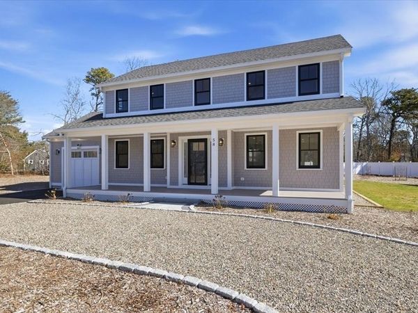 58 Old Chatham Rd, Brewster, MA 02631