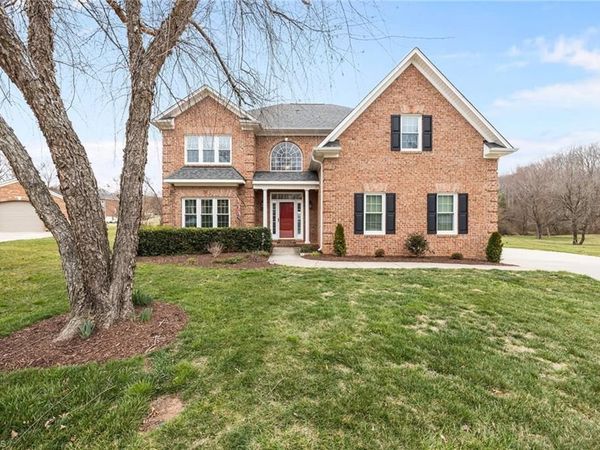 160 Fairhaven Court, Lewisville, NC 27023