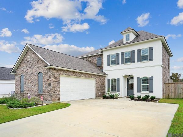 36291 Belle Savanne Ave, Geismar, LA 70734