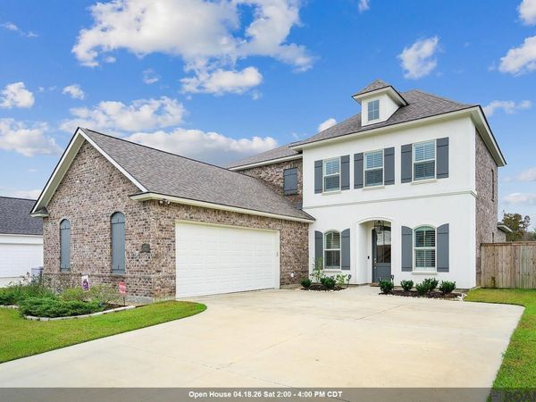 36291 Belle Savanne Ave, Geismar, LA 70734