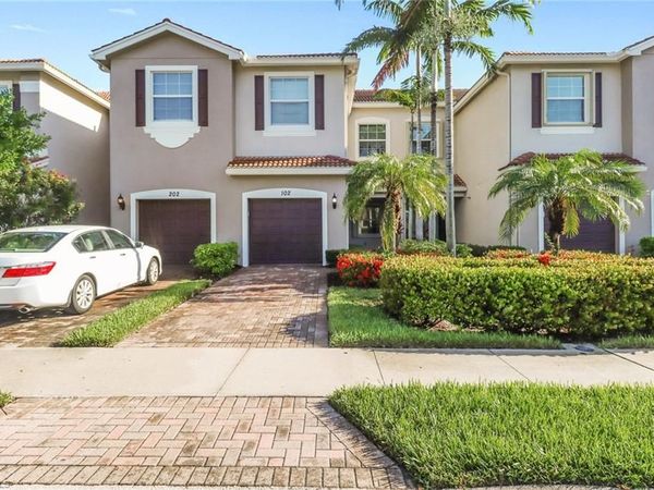 6526 Monterey PT , Unit 102, NAPLES, FL 34105