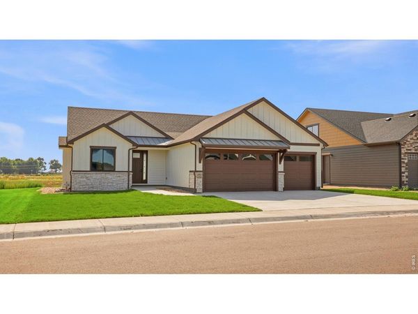 1126 S Deuel St, Fort Morgan, CO 80701