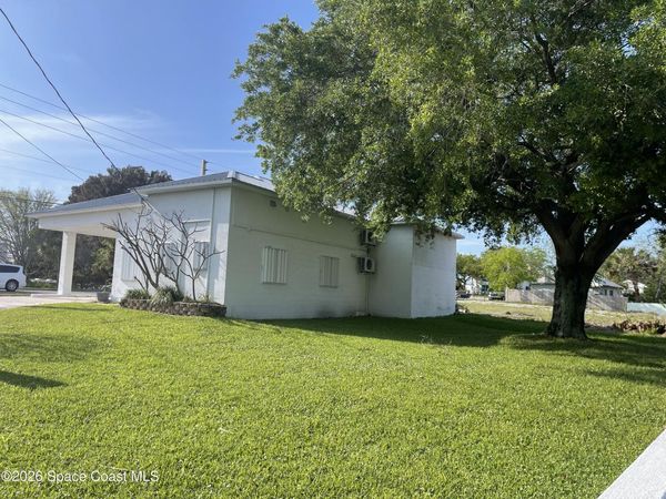 606 Forrest Avenue , Cocoa, FL 32922