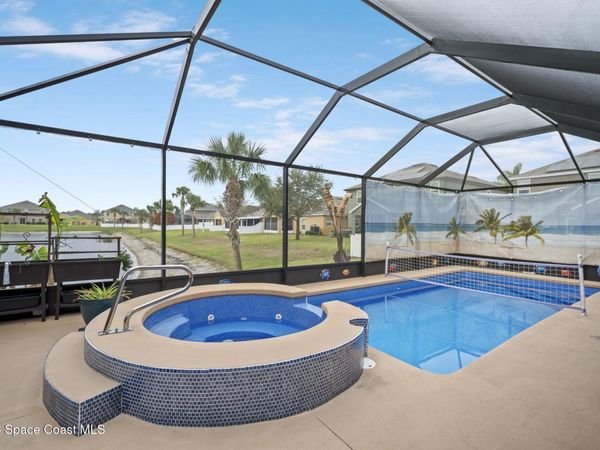 2615 Snapdragon Drive NW , Palm Bay, FL 32907