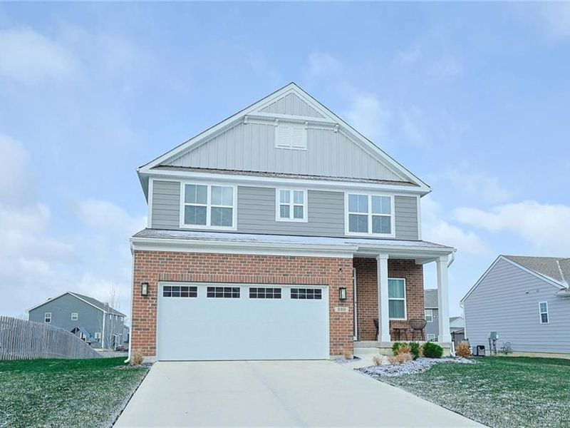 320 Chevington Chase, Tipp City, OH 45371 Photo 2