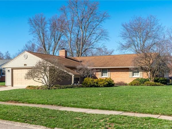 4731 Ridgebury Drive, Kettering, OH 45440