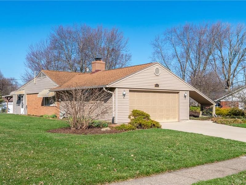 4731 Ridgebury Drive, Kettering, OH 45440 Photo 2